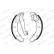 Brake Shoe Kit PREMIER FSB191 Ferodo, Thumbnail 3