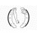 Brake Shoe Kit PREMIER FSB191 Ferodo, Thumbnail 3