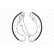 Brake Shoe Kit PREMIER FSB199 Ferodo, Thumbnail 3