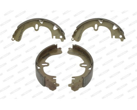 Brake Shoe Kit PREMIER FSB208 Ferodo