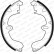 Brake Shoe Kit PREMIER FSB208 Ferodo, Thumbnail 3