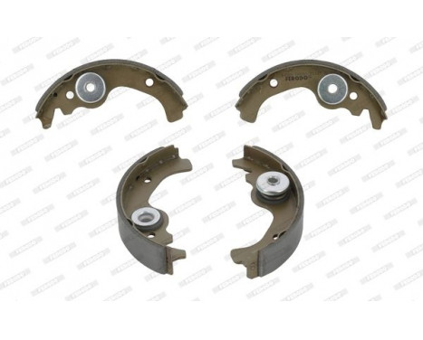 Brake Shoe Kit PREMIER FSB23 Ferodo