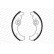 Brake Shoe Kit PREMIER FSB23 Ferodo, Thumbnail 2