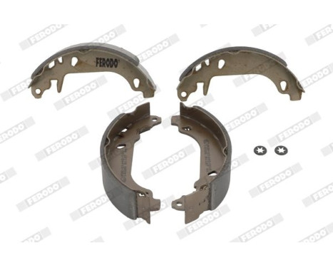 Brake Shoe Kit PREMIER FSB243 Ferodo