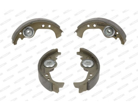 Brake Shoe Kit PREMIER FSB27 Ferodo, Image 3