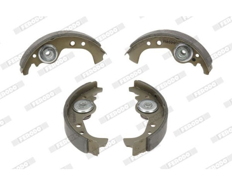 Brake Shoe Kit PREMIER FSB27 Ferodo