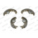 Brake Shoe Kit PREMIER FSB27 Ferodo