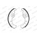 Brake Shoe Kit PREMIER FSB27 Ferodo, Thumbnail 2