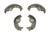 Brake Shoe Kit PREMIER FSB27 Ferodo