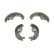 Brake Shoe Kit PREMIER FSB27 Ferodo