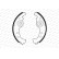 Brake Shoe Kit PREMIER FSB27 Ferodo, Thumbnail 2