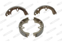 Brake Shoe Kit PREMIER FSB321 Ferodo