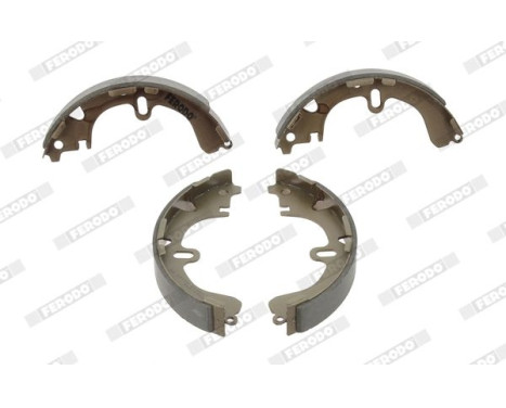 Brake Shoe Kit PREMIER FSB321 Ferodo