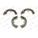 Brake Shoe Kit PREMIER FSB321 Ferodo