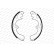 Brake Shoe Kit PREMIER FSB321 Ferodo, Thumbnail 2