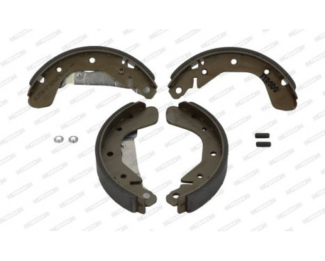 Brake Shoe Kit PREMIER FSB334 Ferodo