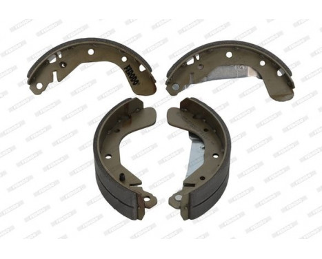 Brake Shoe Kit PREMIER FSB335 Ferodo