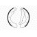 Brake Shoe Kit PREMIER FSB335 Ferodo, Thumbnail 2