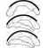 Brake Shoe Kit PREMIER FSB335 Ferodo, Thumbnail 4