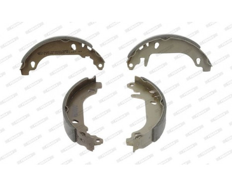 Brake Shoe Kit PREMIER FSB337 Ferodo