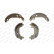 Brake Shoe Kit PREMIER FSB337 Ferodo