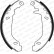 Brake Shoe Kit PREMIER FSB337 Ferodo, Thumbnail 3