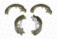 Brake Shoe Kit PREMIER FSB4010 Ferodo