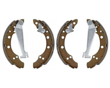 Brake Shoe Kit PREMIER FSB408 Ferodo