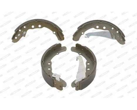 Brake Shoe Kit PREMIER FSB409 Ferodo