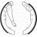 Brake Shoe Kit PREMIER FSB409 Ferodo, Thumbnail 3