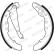 Brake Shoe Kit PREMIER FSB409 Ferodo, Thumbnail 3
