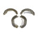 Brake Shoe Kit PREMIER FSB409 Ferodo