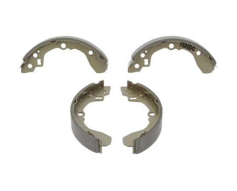 Brake Shoe Kit PREMIER FSB4100 Ferodo