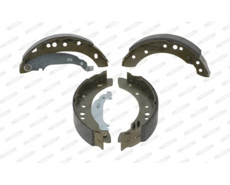 Brake Shoe Kit PREMIER FSB4109 Ferodo