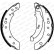 Brake Shoe Kit PREMIER FSB4109 Ferodo, Thumbnail 2