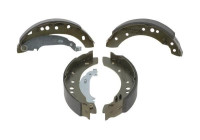 Brake Shoe Kit PREMIER FSB4109 Ferodo