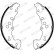 Brake Shoe Kit PREMIER FSB4115 Ferodo, Thumbnail 2