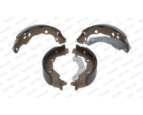 Brake Shoe Kit PREMIER FSB4159 Ferodo