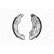 Brake Shoe Kit PREMIER FSB4159 Ferodo, Thumbnail 2