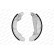 Brake Shoe Kit PREMIER FSB4182 Ferodo