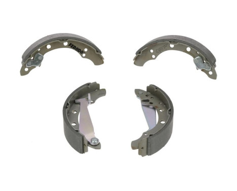 Brake Shoe Kit PREMIER FSB4182 Ferodo