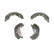 Brake Shoe Kit PREMIER FSB4182 Ferodo