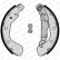 Brake Shoe Kit PREMIER FSB4184 Ferodo, Thumbnail 2