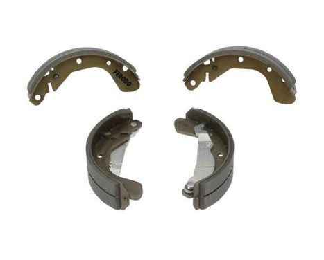 Brake Shoe Kit PREMIER FSB4184 Ferodo