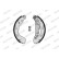 Brake Shoe Kit PREMIER FSB4184 Ferodo, Thumbnail 2