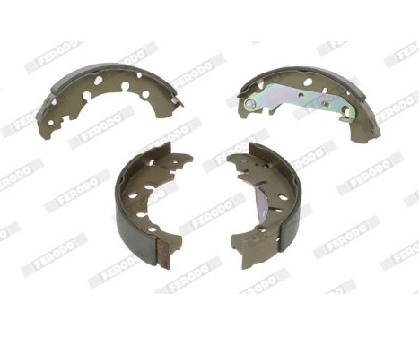 Brake Shoe Kit PREMIER FSB4186 Ferodo