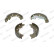 Brake Shoe Kit PREMIER FSB4186 Ferodo