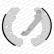 Brake Shoe Kit PREMIER FSB4186 Ferodo, Thumbnail 2