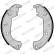 Brake Shoe Kit PREMIER FSB4187 Ferodo, Thumbnail 2