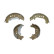 Brake Shoe Kit PREMIER FSB4199 Ferodo